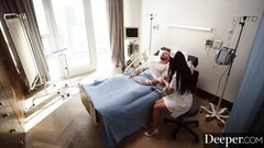 Den australiska sjuksköterskan knullar underbart Thumb