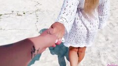 Den tatuerade finska horan åkte på semester med sin flickvän Thumb